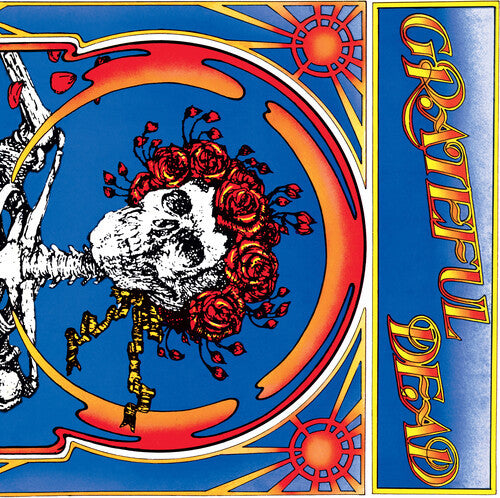 The Grateful Dead : Grateful Dead (2xLP, Album, Ltd, RE, RM, Yel)
