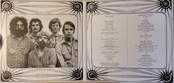 Grateful Dead* : Grateful Dead (2xLP, Album, Ltd, RE, RM, Yel)