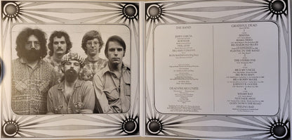 The Grateful Dead : Grateful Dead (2xLP, Album, Ltd, RE, RM, Yel)