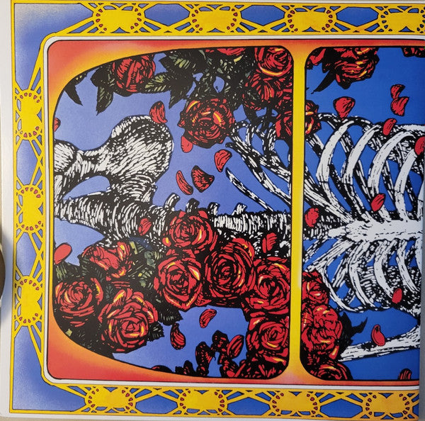Grateful Dead* : Grateful Dead (2xLP, Album, Ltd, RE, RM, Yel)