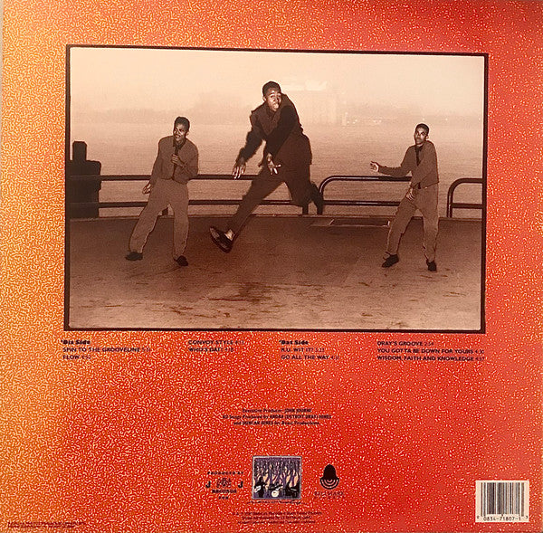 Detroit Boxx & Step 2 : Wisdom, Faith & Knowledge (LP, Album)
