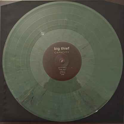 Big Thief : Capacity (LP, Album, RE, Eco)