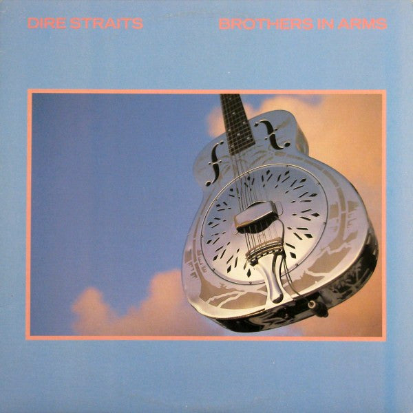 Dire Straits : Brothers In Arms (LP, Album, Club, RE, Qua)
