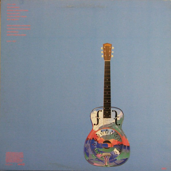 Dire Straits : Brothers In Arms (LP, Album, Club, RE, Qua)