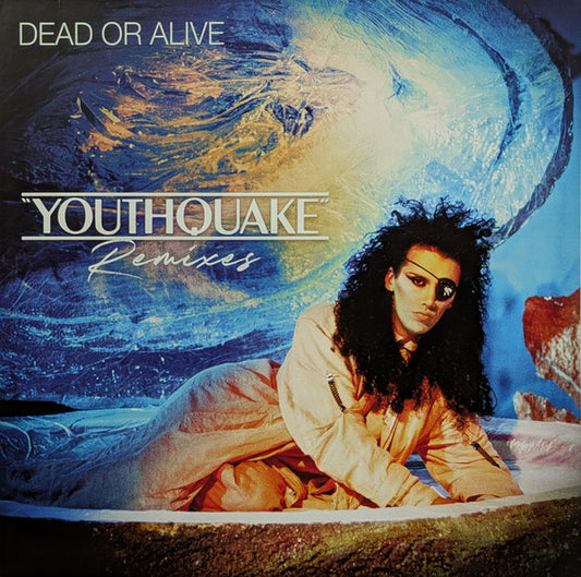 Dead Or Alive : Youthquake Remixes (LP, RSD, Comp, Ltd, Blu)