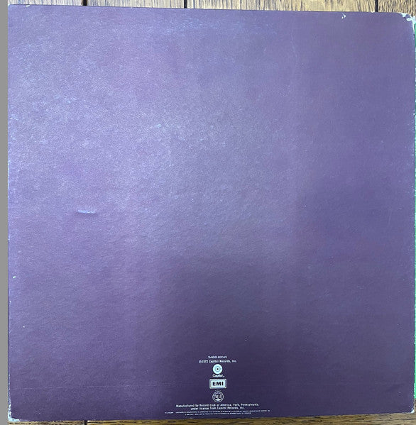 The Band : Rock Of Ages (The Band In Concert) (2xLP, Album, Club)