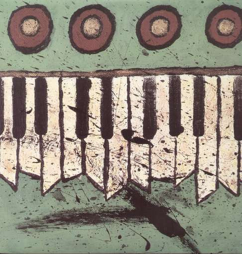 Cursive : The Ugly Organ (LP, Album)