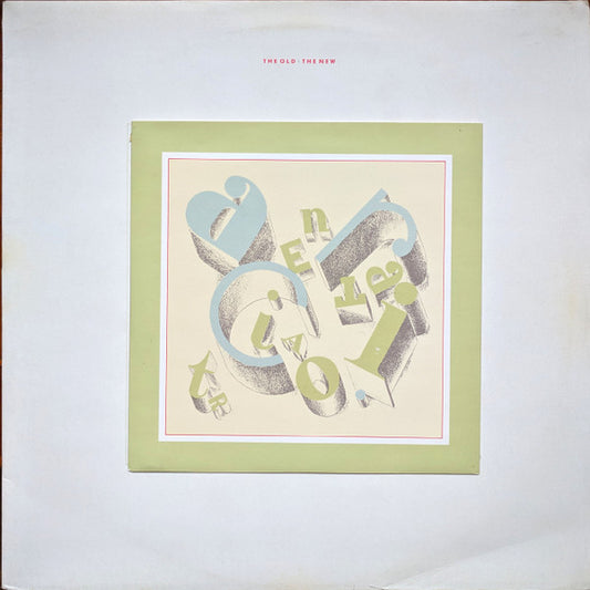 A Certain Ratio : The Old & The New (LP, Comp + 7")