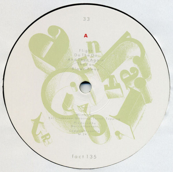A Certain Ratio : The Old & The New (LP, Comp + 7")