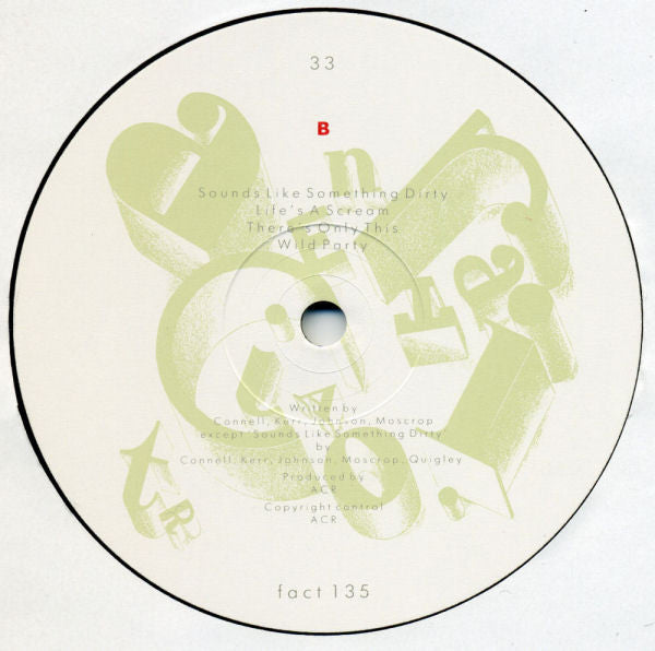 A Certain Ratio : The Old & The New (LP, Comp + 7")