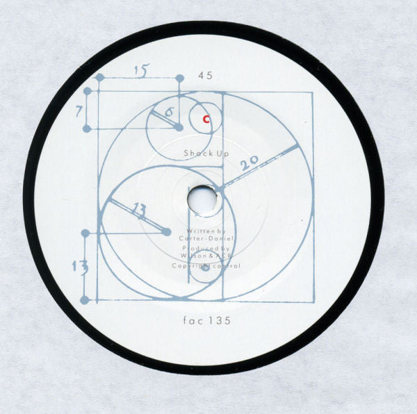 A Certain Ratio : The Old & The New (LP, Comp + 7")