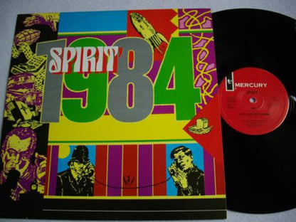Spirit (8) : 1984 (12", RE)