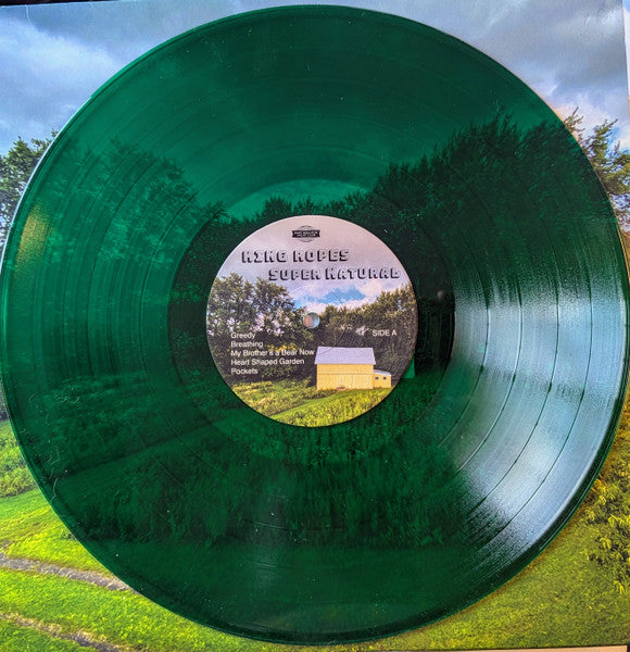 King Ropes : Super Natural (LP)