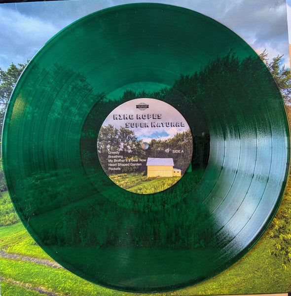 King Ropes : Super Natural (LP)