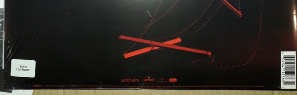 Rush : A Farewell To Kings (LP, Album, RE, RM, RP, Gat)