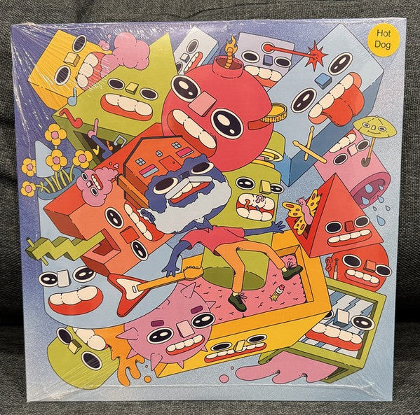 Party Nerves : Go Broke Or Go Home / Put A Load On, Come Back Mangled (LP, Comp)