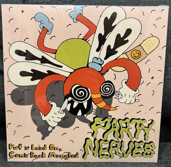 Party Nerves : Go Broke Or Go Home / Put A Load On, Come Back Mangled (LP, Comp)