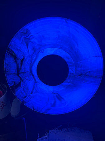 Angelo Badalamenti : Blue Velvet (Original Motion Picture Soundtrack)  (2xLP, Ltd, Blu)