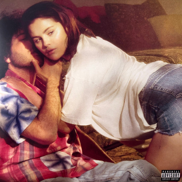 Selena Gomez & Benny Blanco (3) : I Said I Love You First (LP, Album, Red)