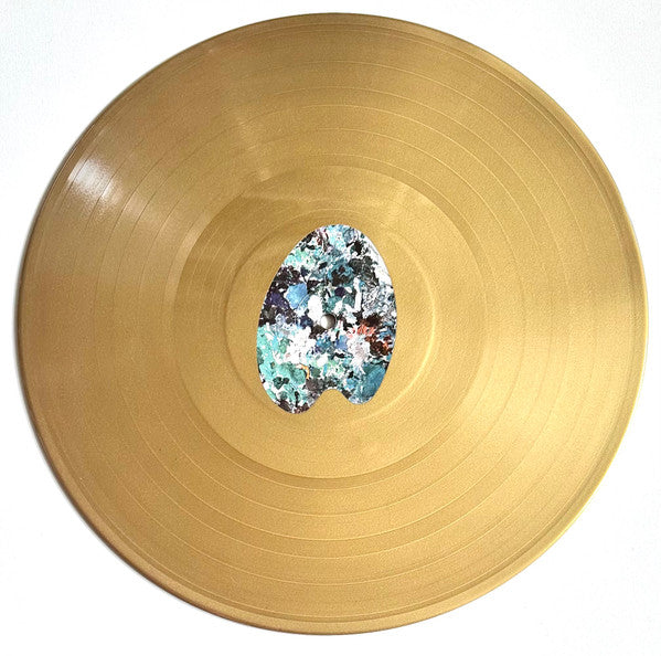 Lucy Dacus : Forever Is A Feeling (LP, Album, Gol)