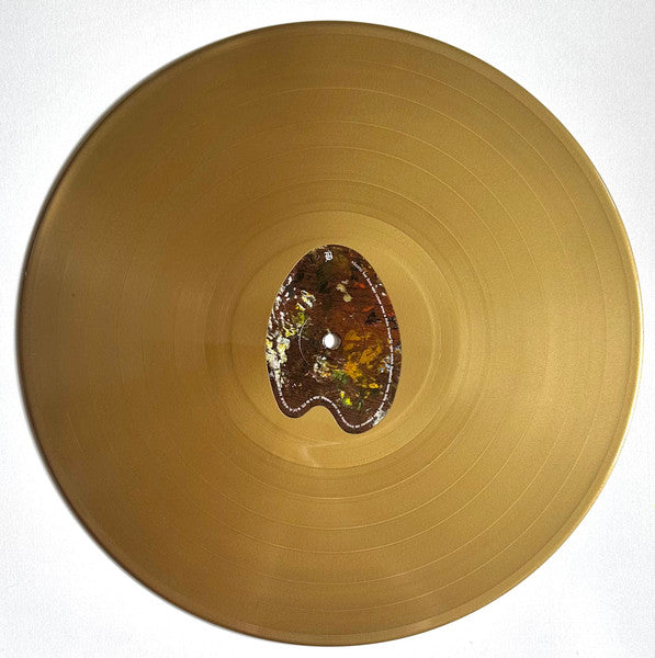 Lucy Dacus : Forever Is A Feeling (LP, Album, Gol)
