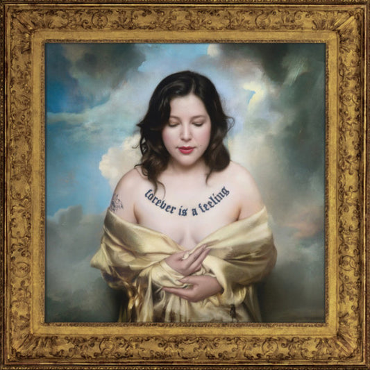 Lucy Dacus : Forever Is A Feeling (LP, Album, Cle)