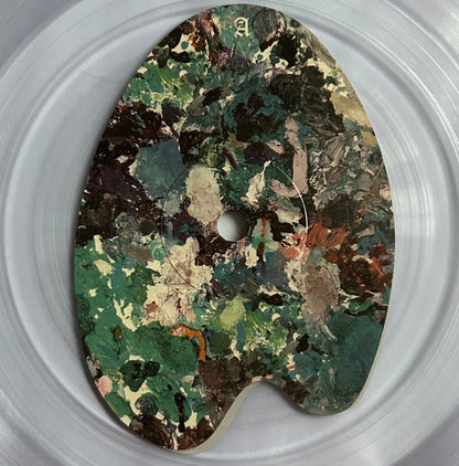 Lucy Dacus : Forever Is A Feeling (LP, Album, Cle)