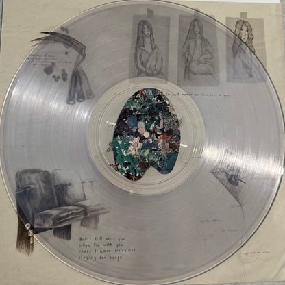 Lucy Dacus : Forever Is A Feeling (LP, Album, Cle)