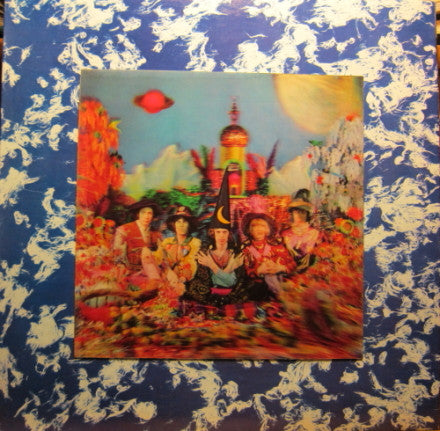 The Rolling Stones : Their Satanic Majesties Request (LP, Album, Len)