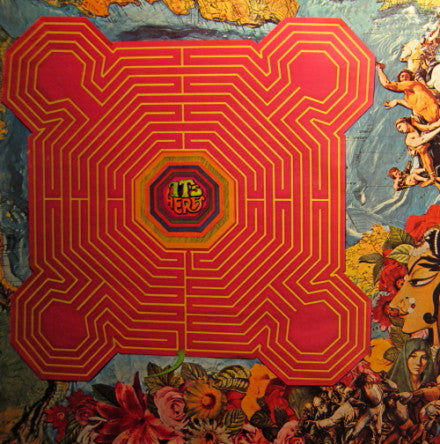 The Rolling Stones : Their Satanic Majesties Request (LP, Album, Len)