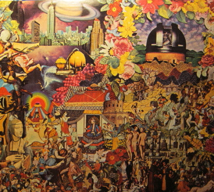 The Rolling Stones : Their Satanic Majesties Request (LP, Album, Len)