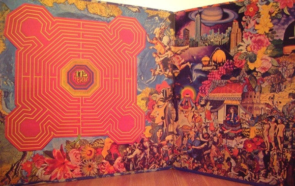 The Rolling Stones : Their Satanic Majesties Request (LP, Album, Len)