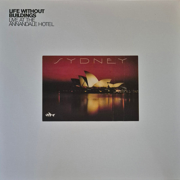 Life Without Buildings : Live At The Annandale Hotel (LP, RSD, Red)