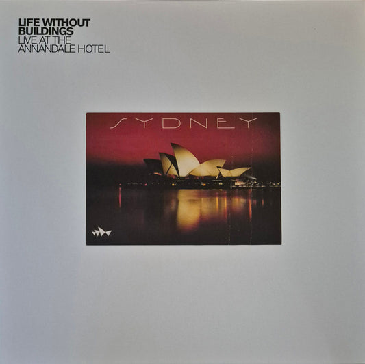 Life Without Buildings : Live At The Annandale Hotel (LP, RSD, Red)