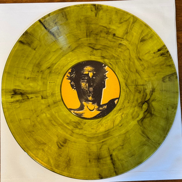 Guttermouth : Gorgeous (LP, Album, RSD, RE, Yel)