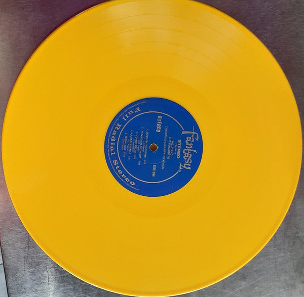 Creedence Clearwater Revival : Willy And The Poor Boys (LP, Album, RE, Yel)