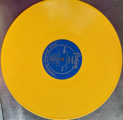 Creedence Clearwater Revival : Willy And The Poor Boys (LP, Album, RE, Yel)