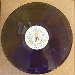 The Violent Isles : Gang Of Del Ray (LP)
