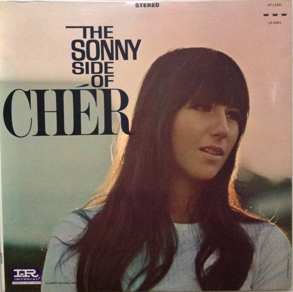 Chér* : The Sonny Side Of Chér (LP, Album)
