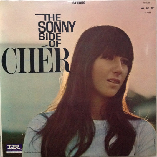 Chér* : The Sonny Side Of Chér (LP, Album)