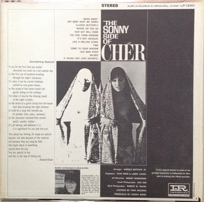 Chér* : The Sonny Side Of Chér (LP, Album)