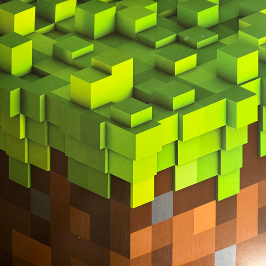 C418 : Minecraft Volume Alpha (LP, Album, RE, RP, Gre)