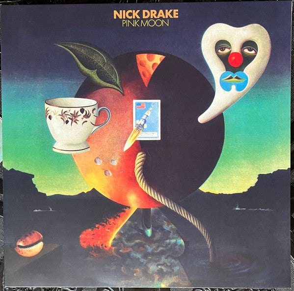 Nick Drake : Pink Moon (LP, RE, 180)