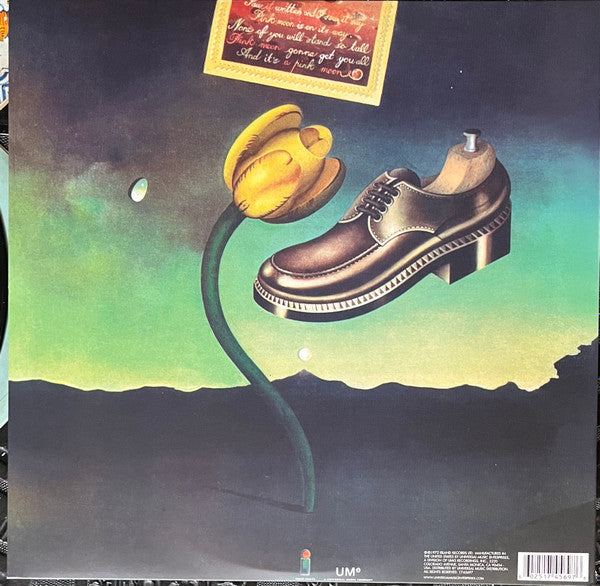 Nick Drake : Pink Moon (LP, RE, 180)