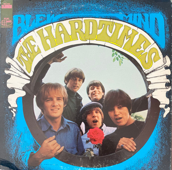 The Hard Times : Blew Mind (LP, Album)