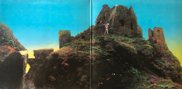 Led Zeppelin : Houses Of The Holy (LP, Album, Club, Pre)