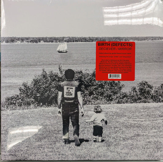 Birth (Defects) : Deceiver/Mirror (LP, Album, Col)