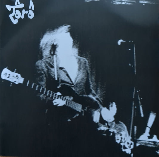 Toro (45) : Heads B/W It's Only Us (7", Single)