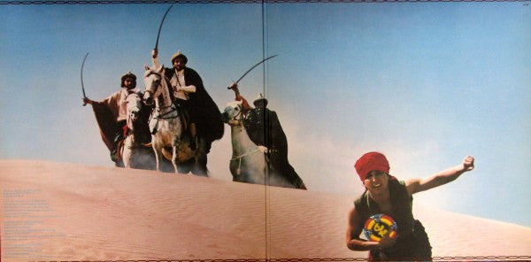 Electric Light Orchestra : Discovery (LP, Album, Gat)