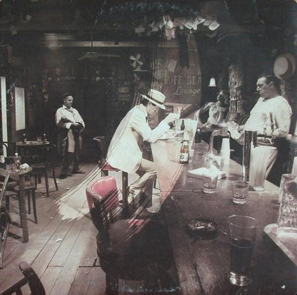 Led Zeppelin : In Through The Out Door (LP, Album, "D")